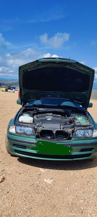 Bmw 320d e46 Turing