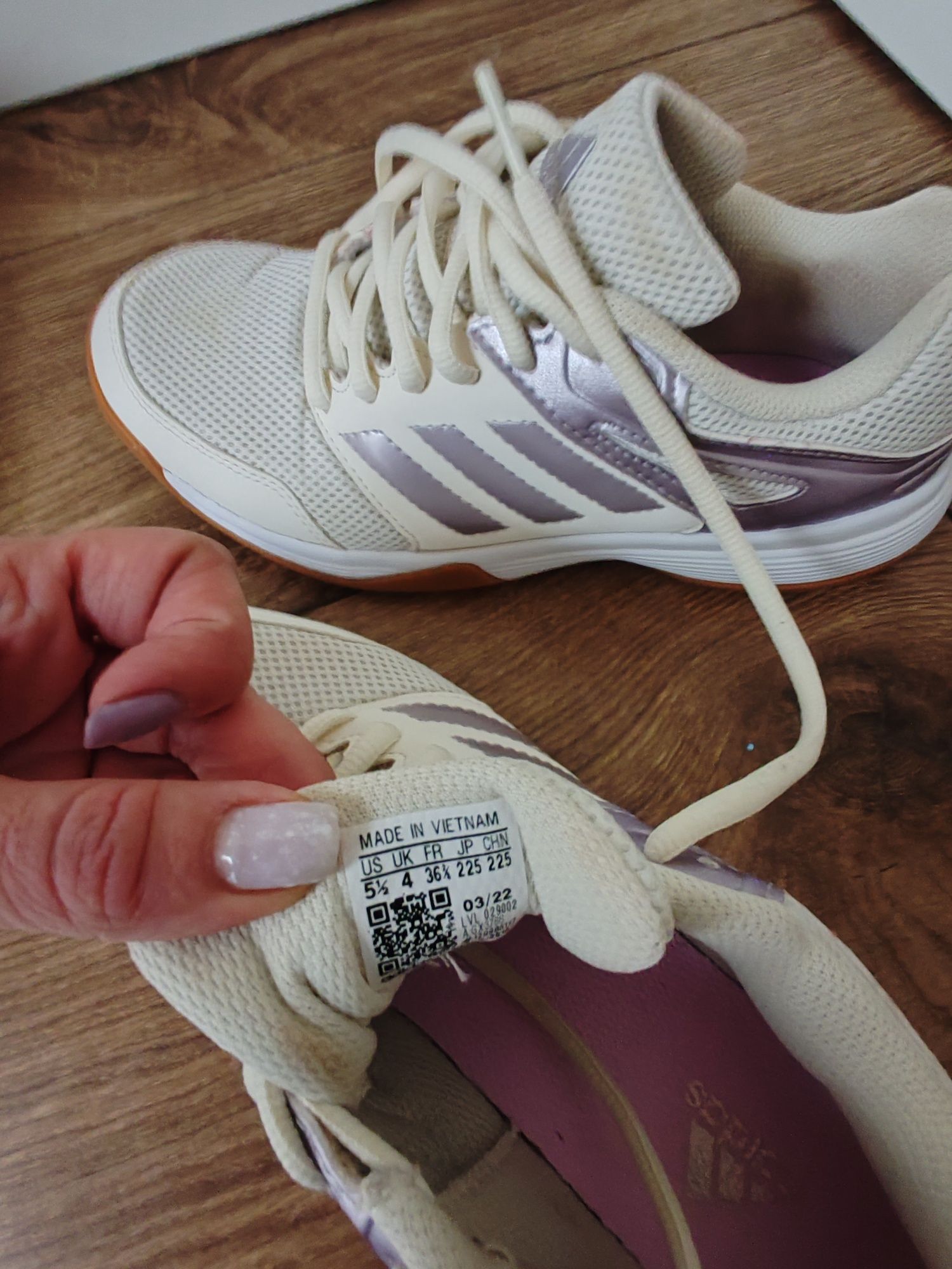 Маратонки Adidas