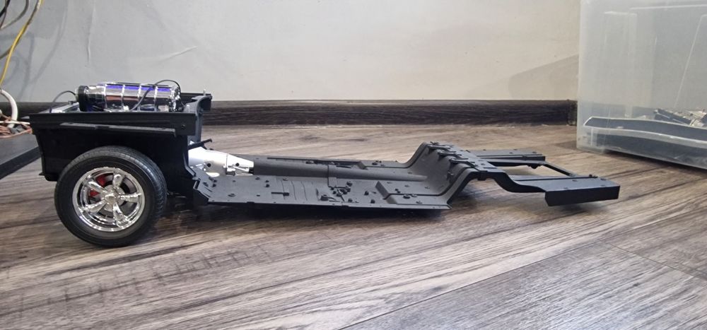 Бързи и Яростни DODGE