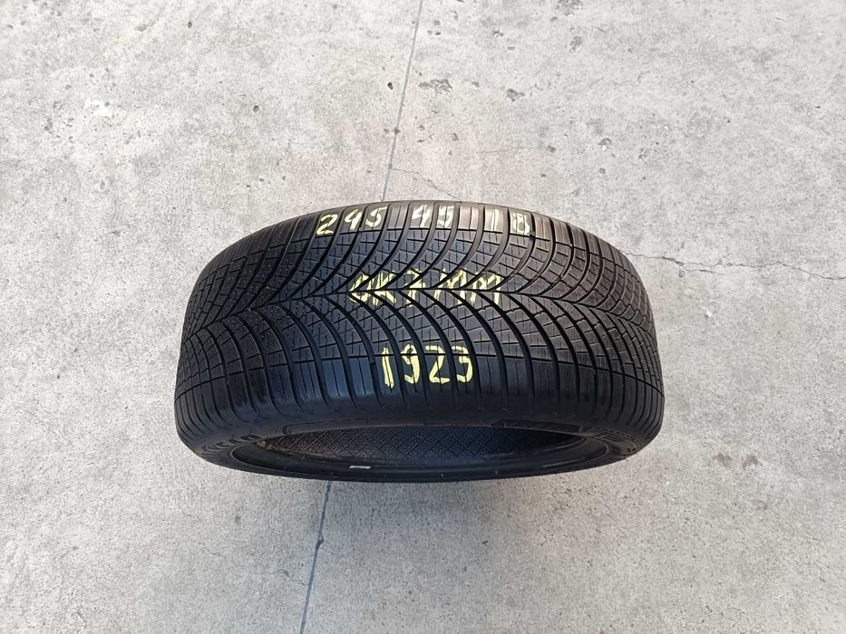O anvelopa 245 45 18 goodyear vector 4 seasons 7 mm dot 2023