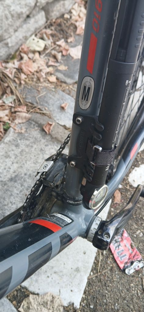 Колело Scott 29" deore, XT