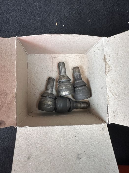 Kit antifurt roti Dacia-Renault