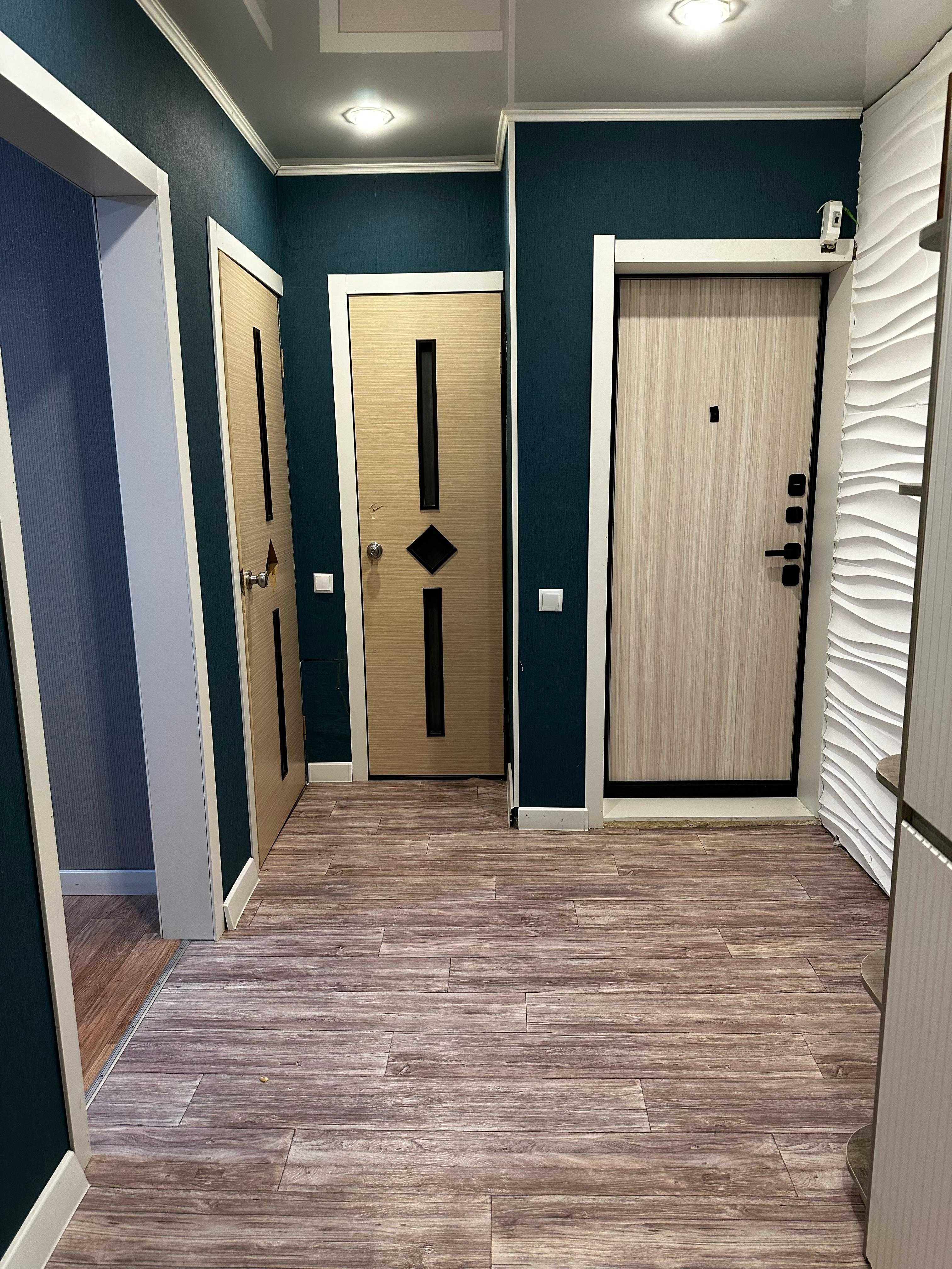 Продается полноценная 3 комн квартира на Сулейменова,12б