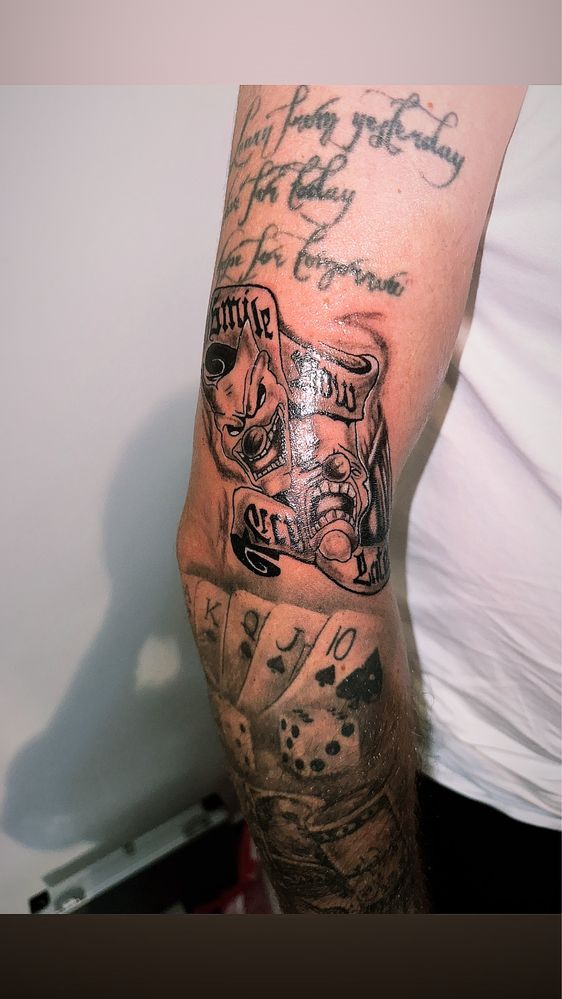 Tatuaje Permanente targu jiu
