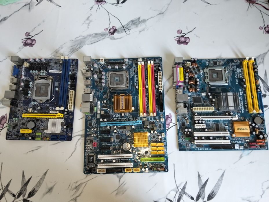 Комплектующие для пк