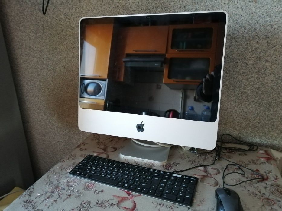 Моноблок Apple iMac