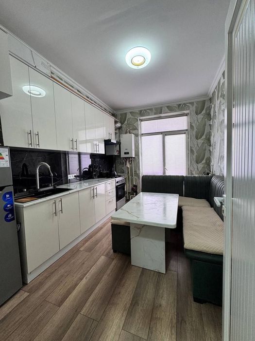 Golden laif yaqnida kvartira Bezmakler