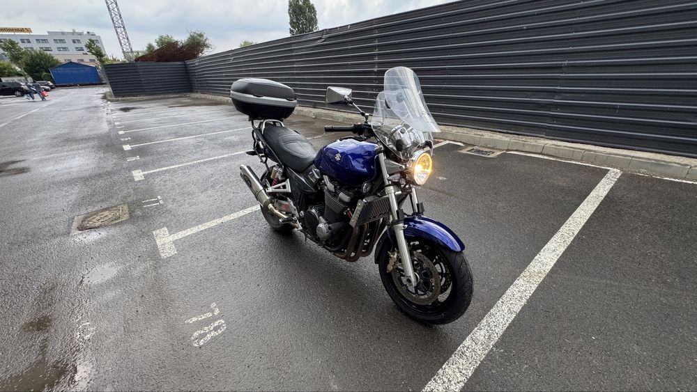Suzuki GSX 1400 Final Edition