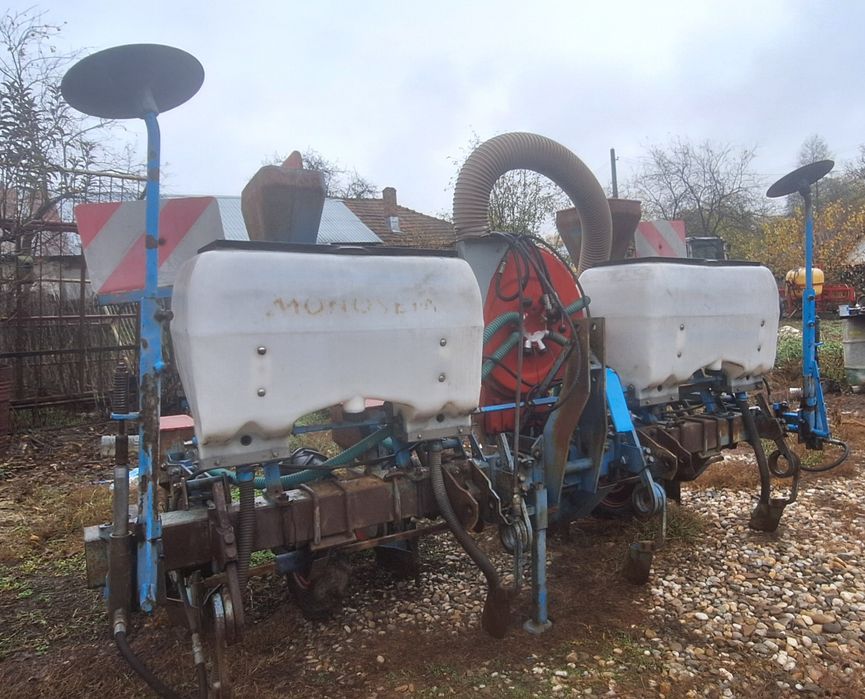 Semanatoare porumb MONOSEM