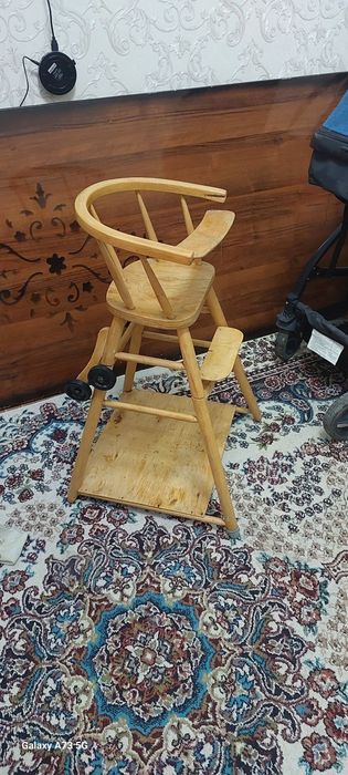 Детские коляски и велик