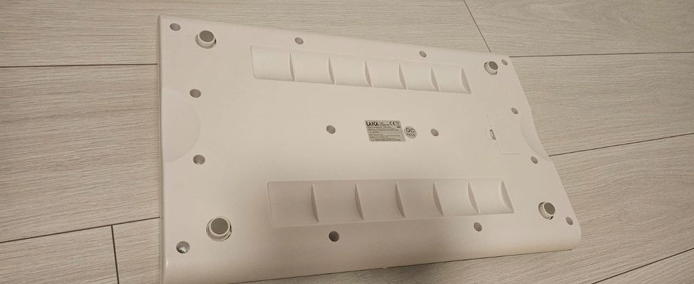 Cantar pentru bebelusi Laica PS3001, 20 kg, 5 grame diviziune