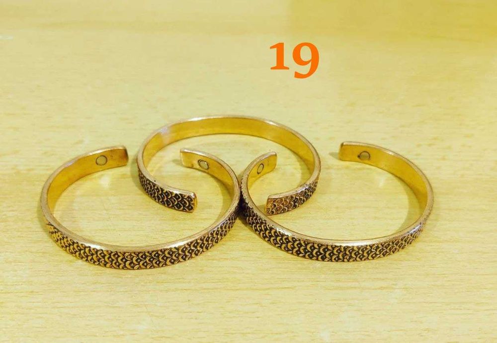 Bratari cu magneti cupru multiple variante