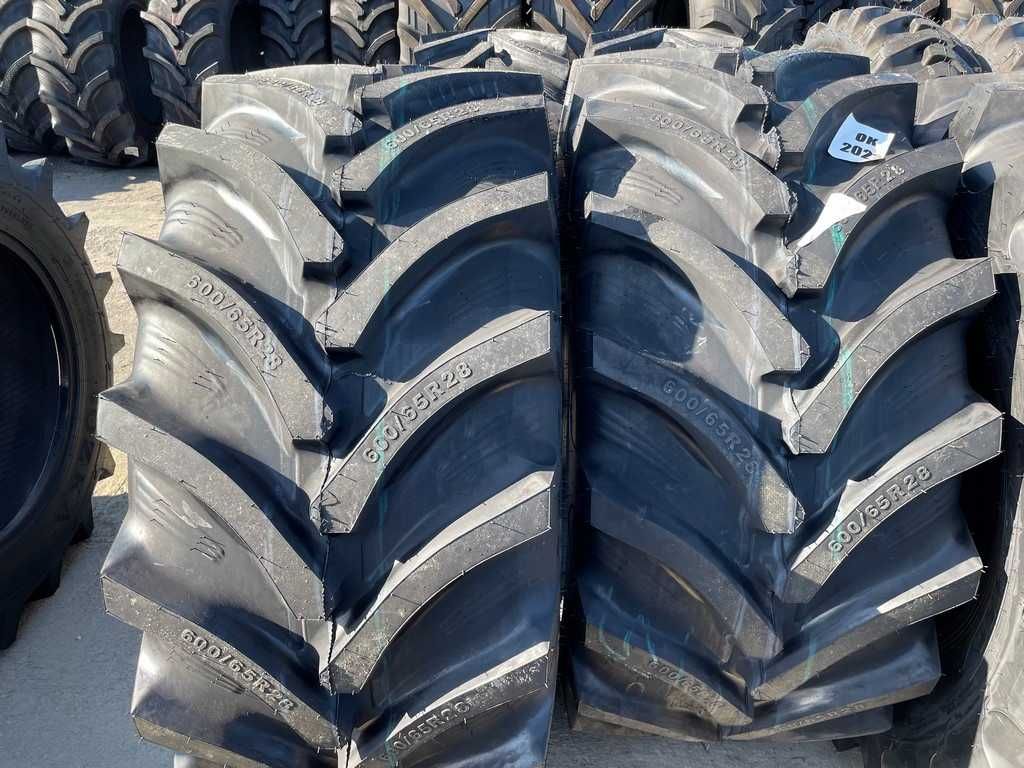 Anvelope noi 600/65R28 OZKA Radiale Livrare Gratuita Garantie 5 ani