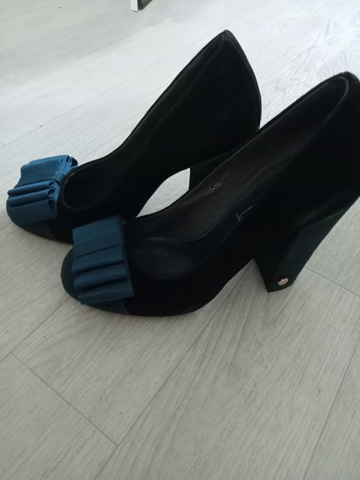 Туфли каблук вечерний