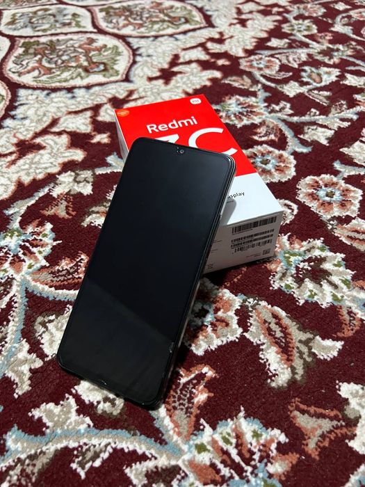 Redmi 13c Telefon
