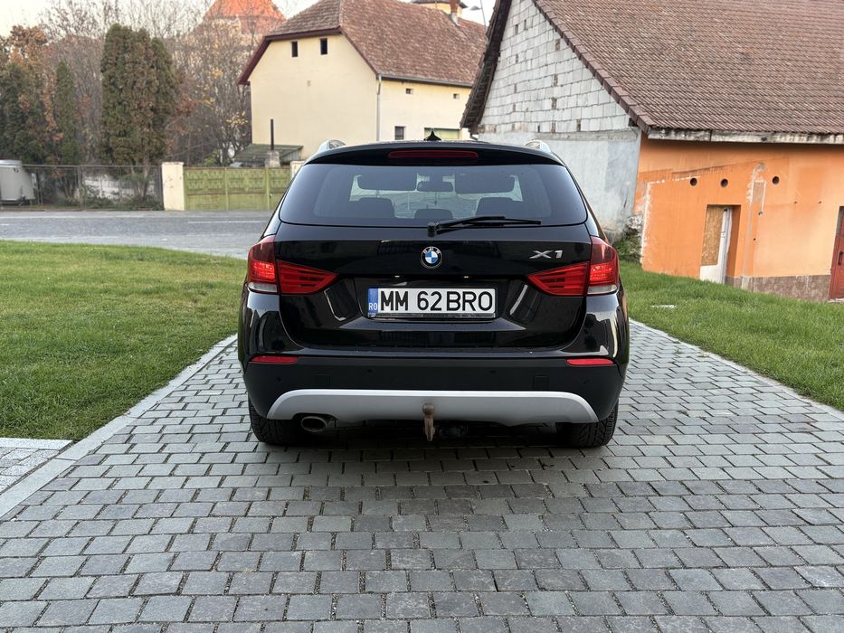 BMW X1 2.0d sDrive – Proprietar • Întreținut impecabil • Service BMW
