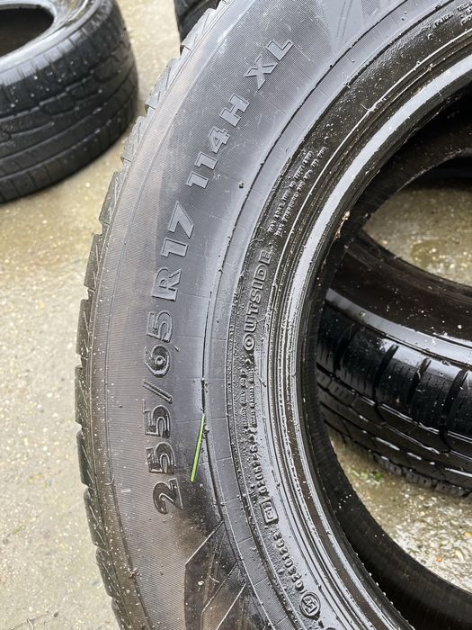 Гуми за джип NOKIAN 255-65-17