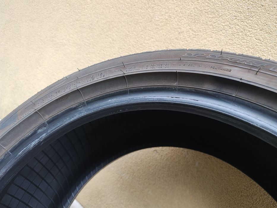 Set 4 cauciucuri vara Dunlop SP Sport Max 17 inch