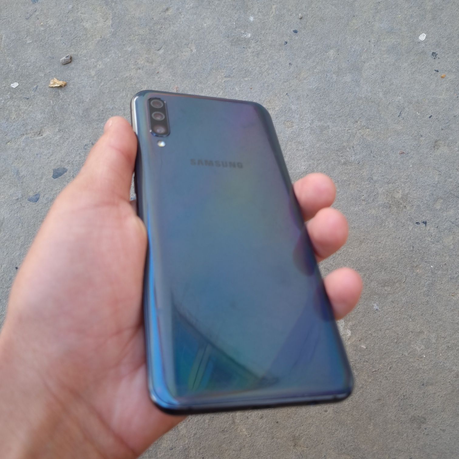 Samsung Galaxy A50 sotiladi