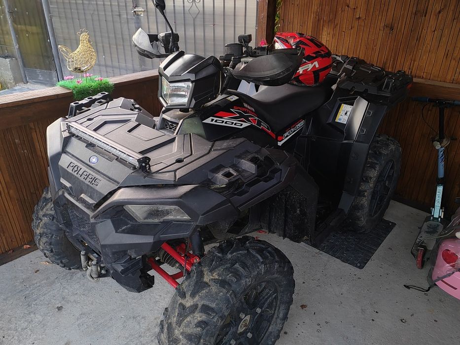 Polaris sportsman 1000 xp 2018