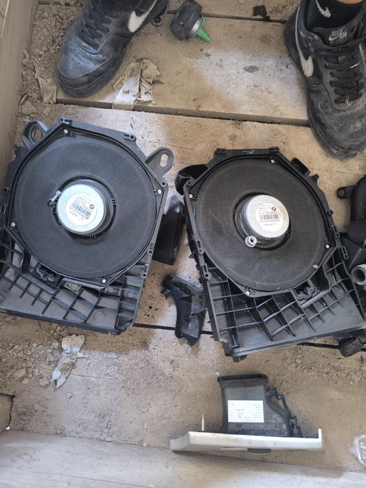 Субуфер Бмв е90 320д 177кс n47 120д bmw e90 e87 320d 120d