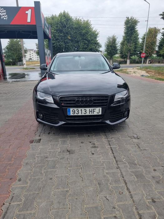 Audi a4 2.7 tdi s tronic