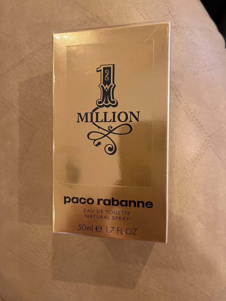 One million Paco Rabanne 50 ml