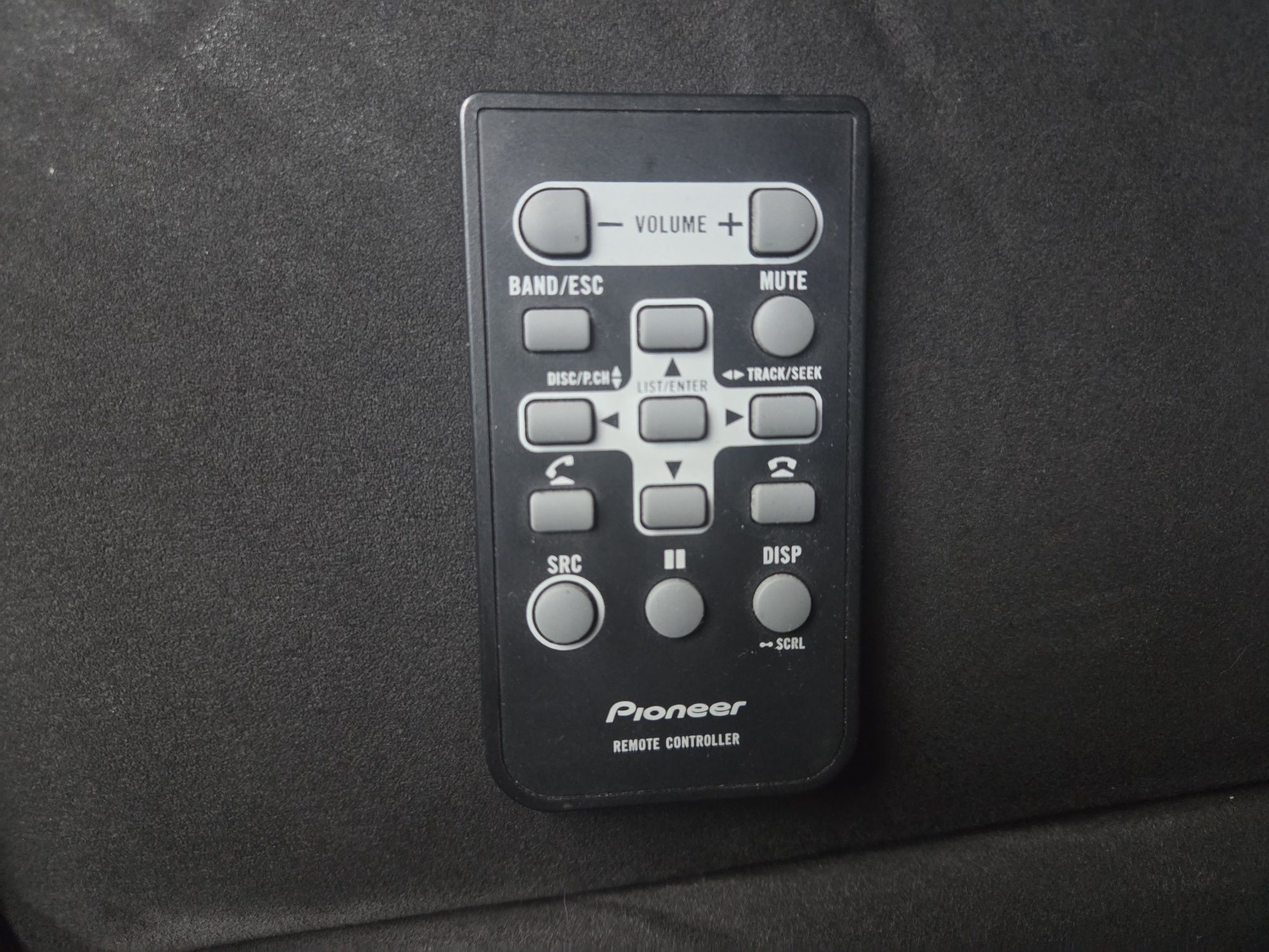 Авто Ресийвър PIONEER DMH-A241BT BLUETOOTH, 4 X 50 W, USB ми