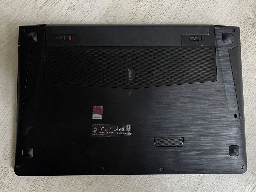 Laptop Lenovo Y510P, i5-4200M, 8Gb RAM, 250Gb SSD, 2 x 755M 2Gb
