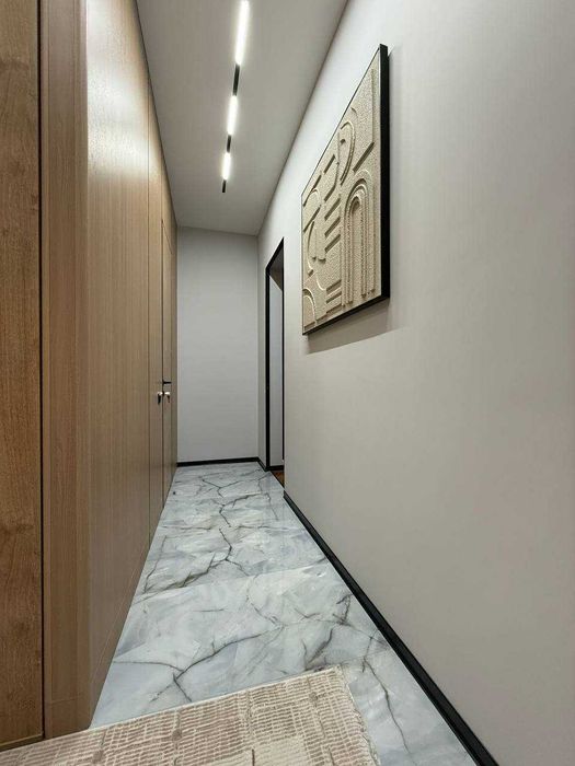 3-х комнатная в ЖК «Infinity» свежая квартира  ID: 4269