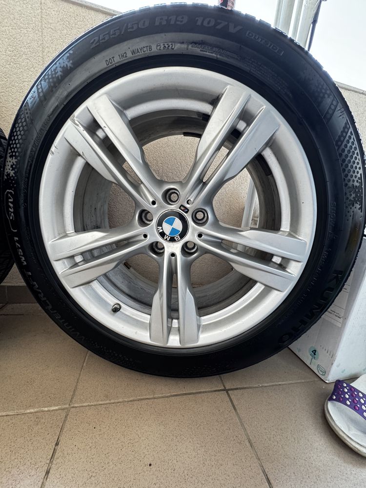 Roti BMW M X5 Iarna DOT 2022 R19