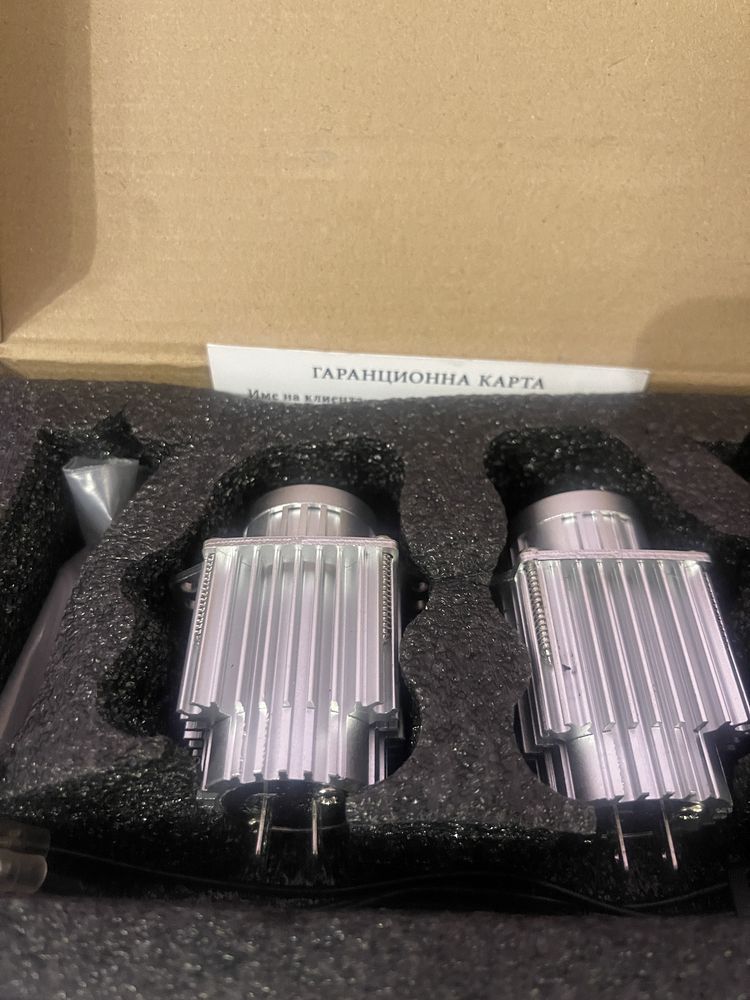 LED Angel Eyes BMW e90/e91 80w-6000k