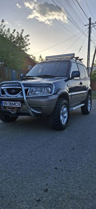 Nissan Terrano 2