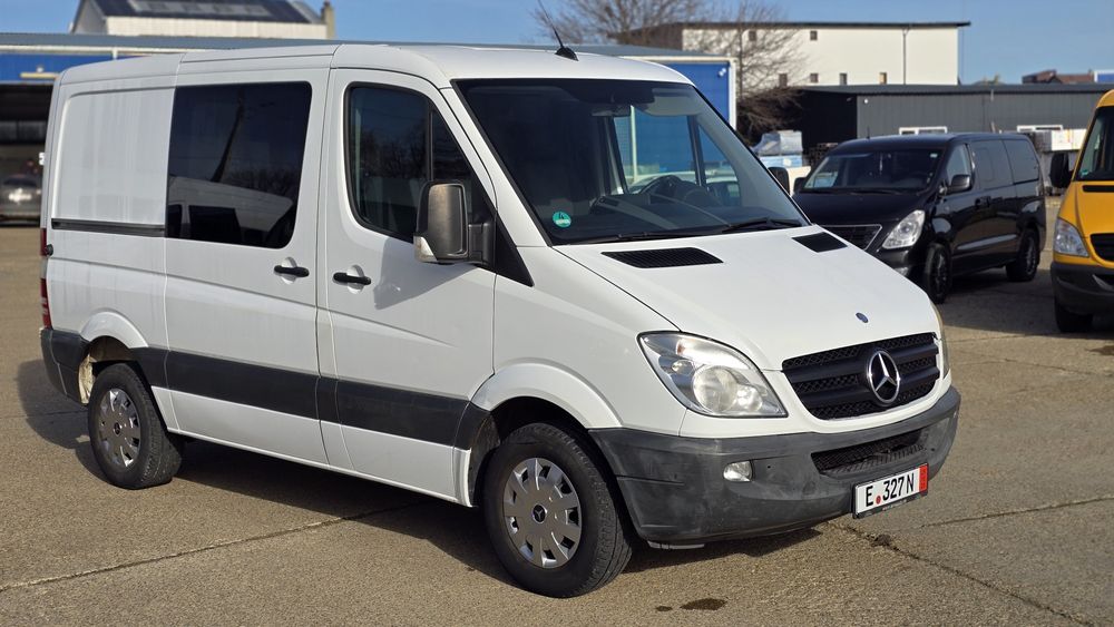 Mercedes sprinter 313 07 2011 L1h1 287000km