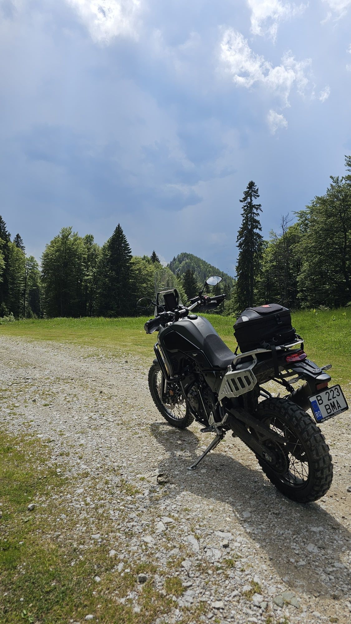 Vand Yamaha Tenere 700