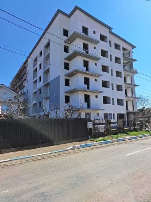 #Bloc Nou - Garsoniera 25 mp utili in Costinesti
