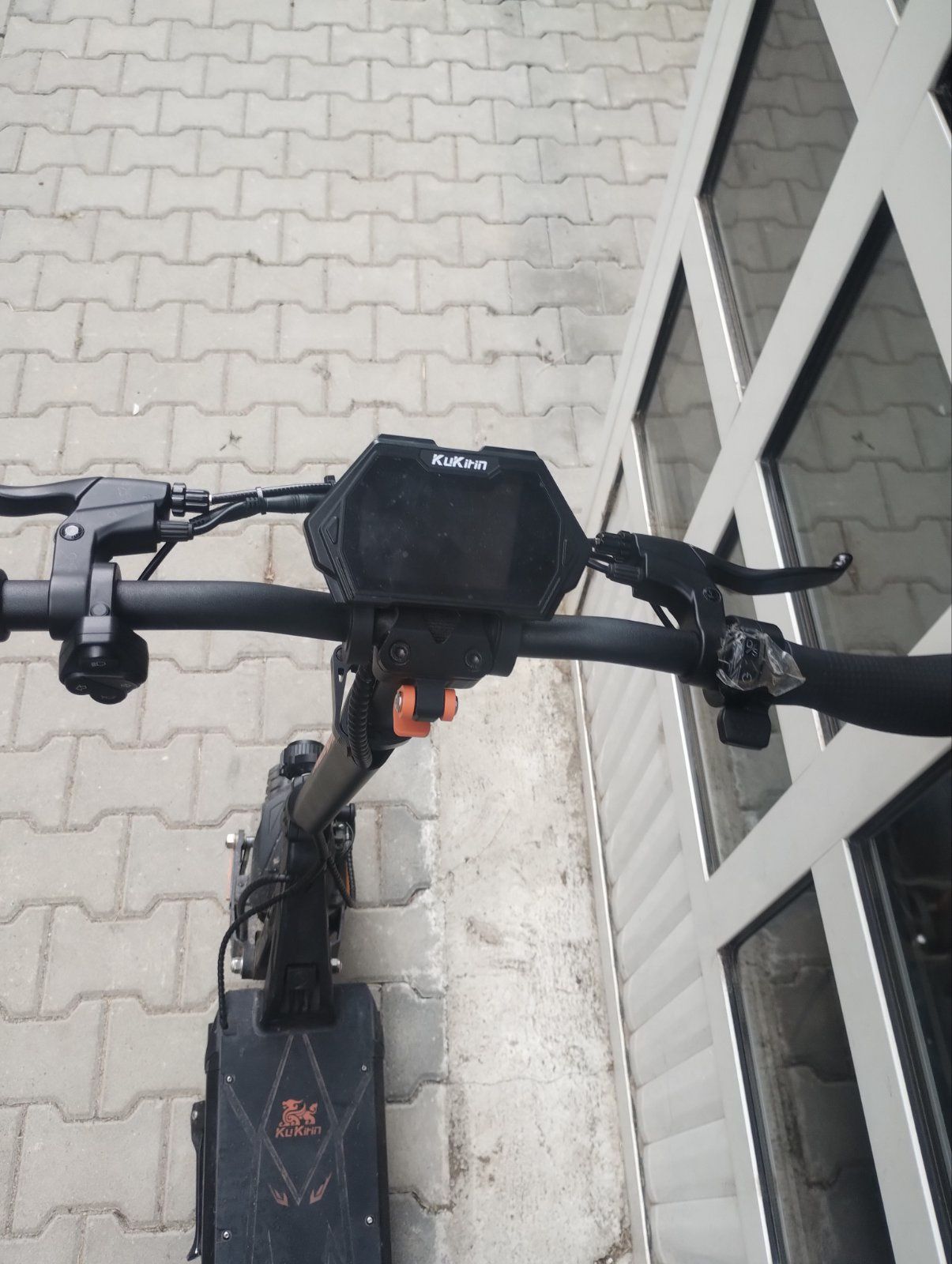 Електрическа тротинетка Kukirin G2 Master