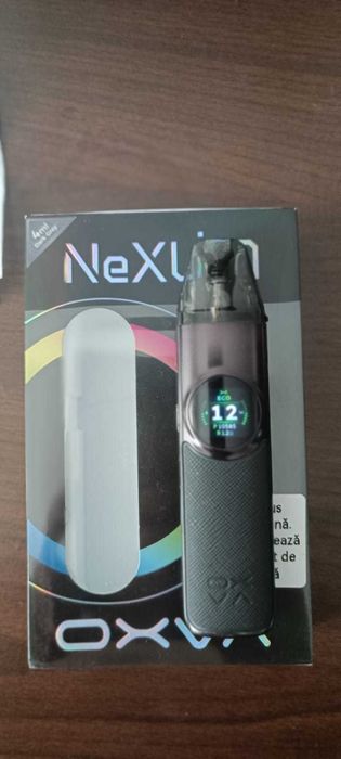 OXVA NeXLIM – X-Treme Flavour!