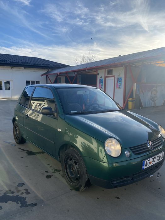 Volkswagen lupo 1.0 mpi