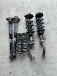 Suspensie completa sline arcuri si amortizoare audi a6 c7 a7 3.0tdi