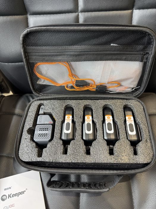 Сигнализаторы карповая рыбалка