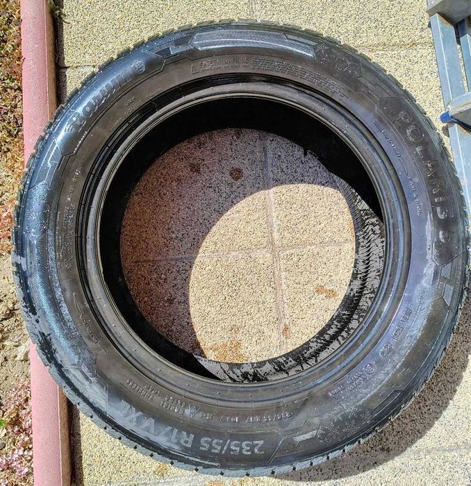 Cauciucuri de iarna 235/55/17, 205/50/17, 225/40/18