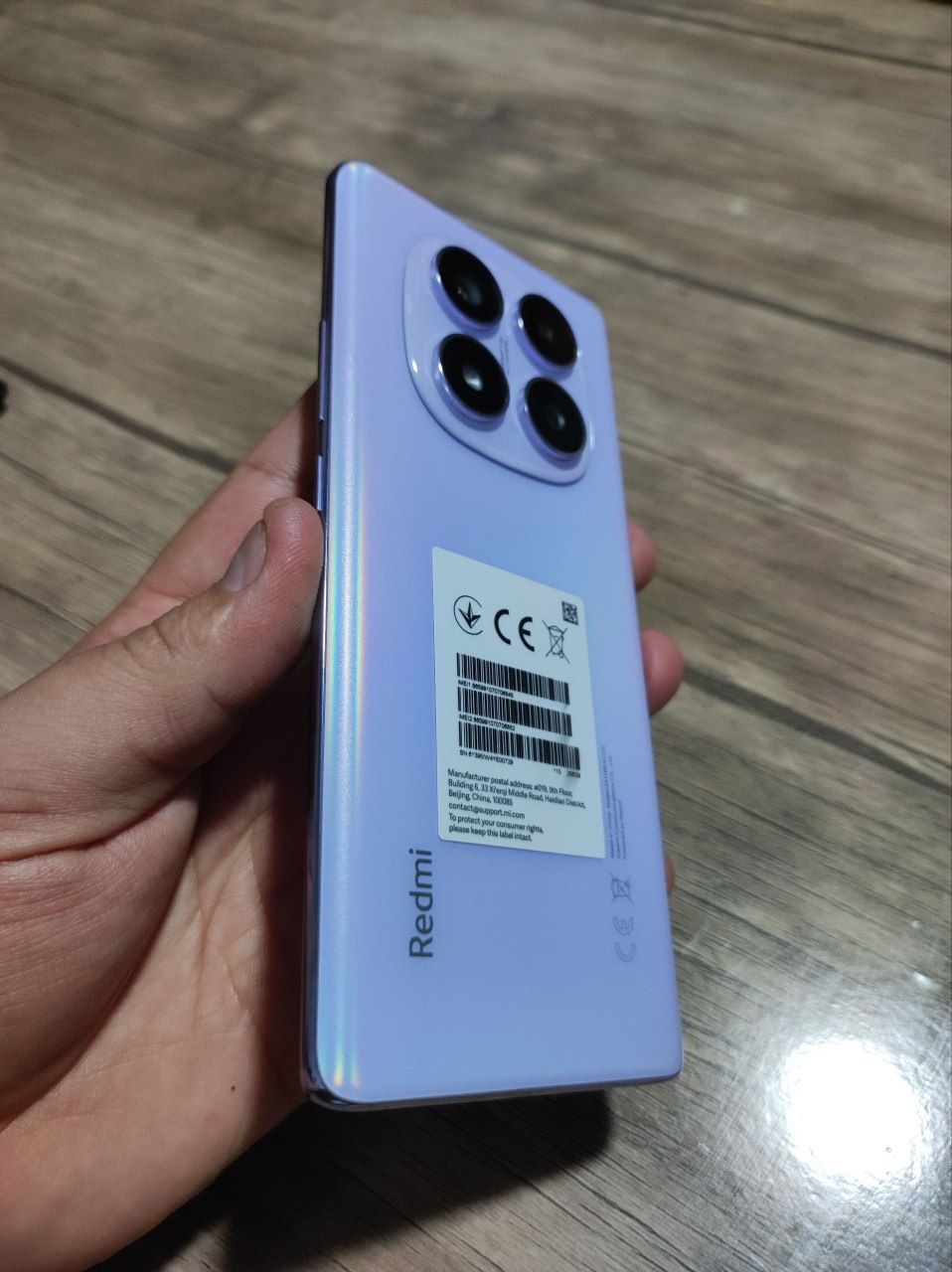 Redmi 14 pro 256