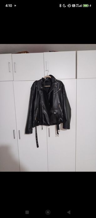Leather Motor Jacket