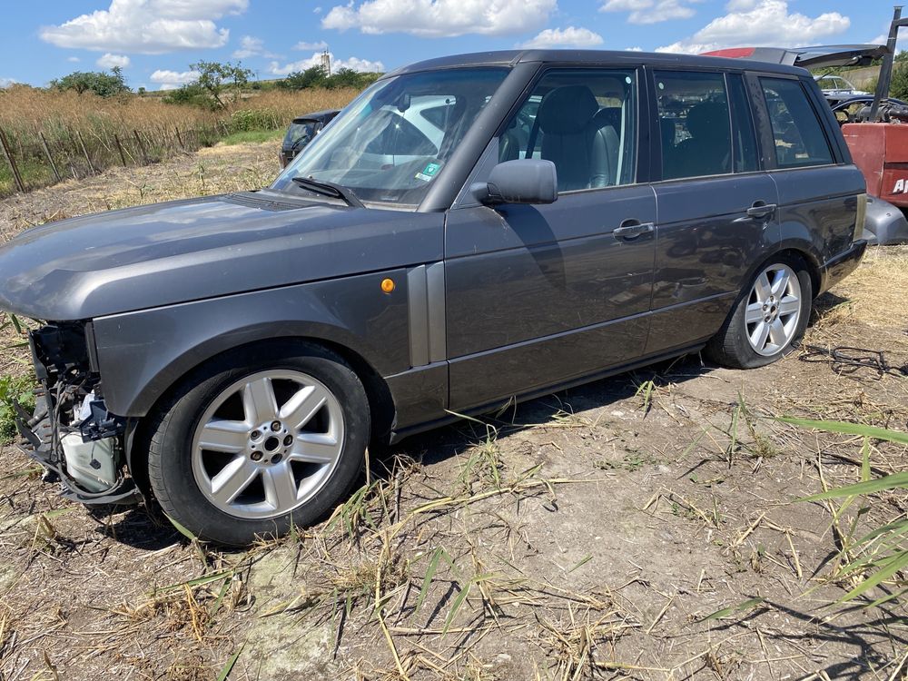 range rover 4.4 2003 на части реиндж роувър