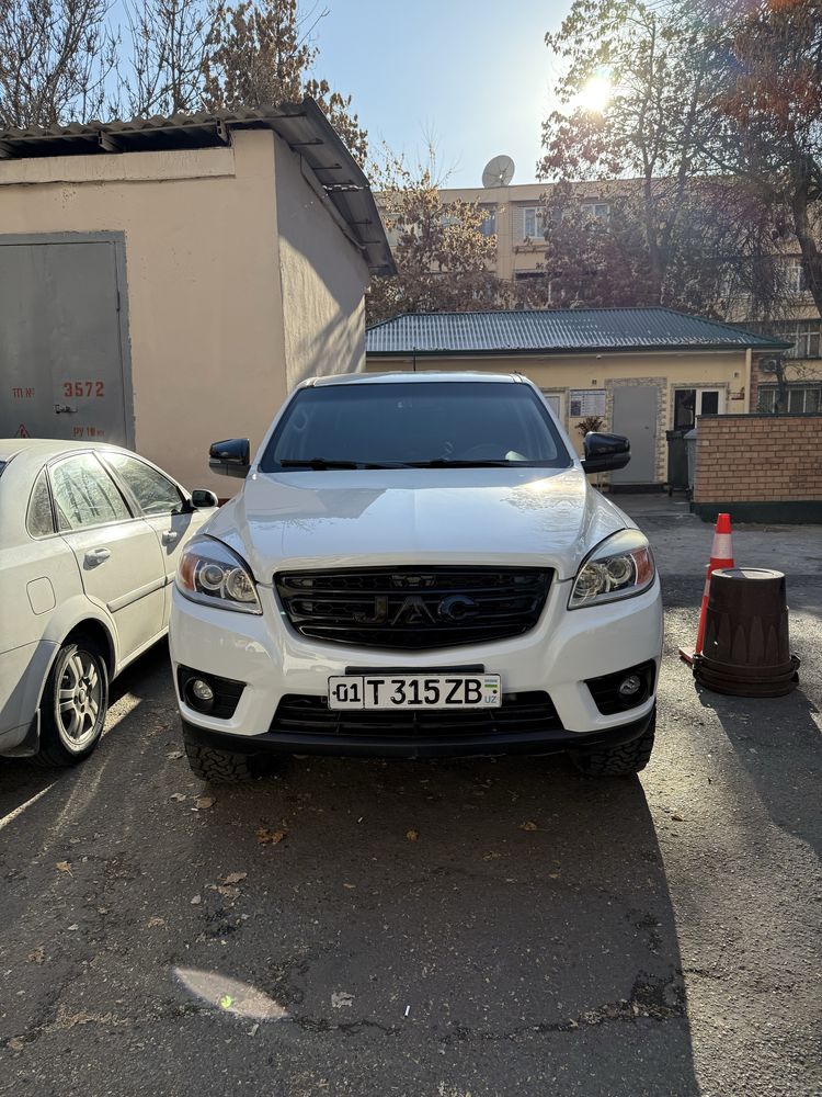 Jac t6 Pickup 2020