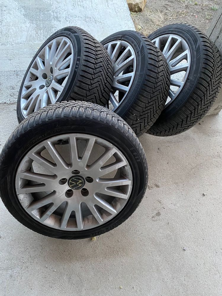 Set 4 Roti 205/50R17 5x112