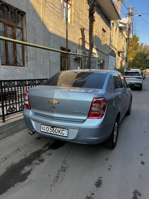 Cobalt 2014 yil sotiladi