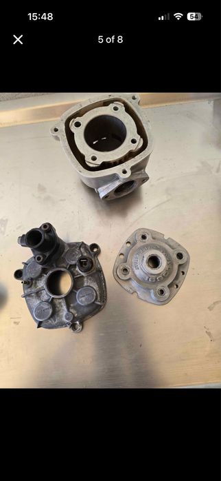 Vând Set Malossi MHR 70cc