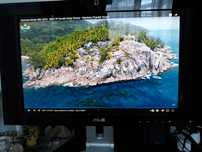 Monitor LCD Asus PW201-EU, 20.1", pivot